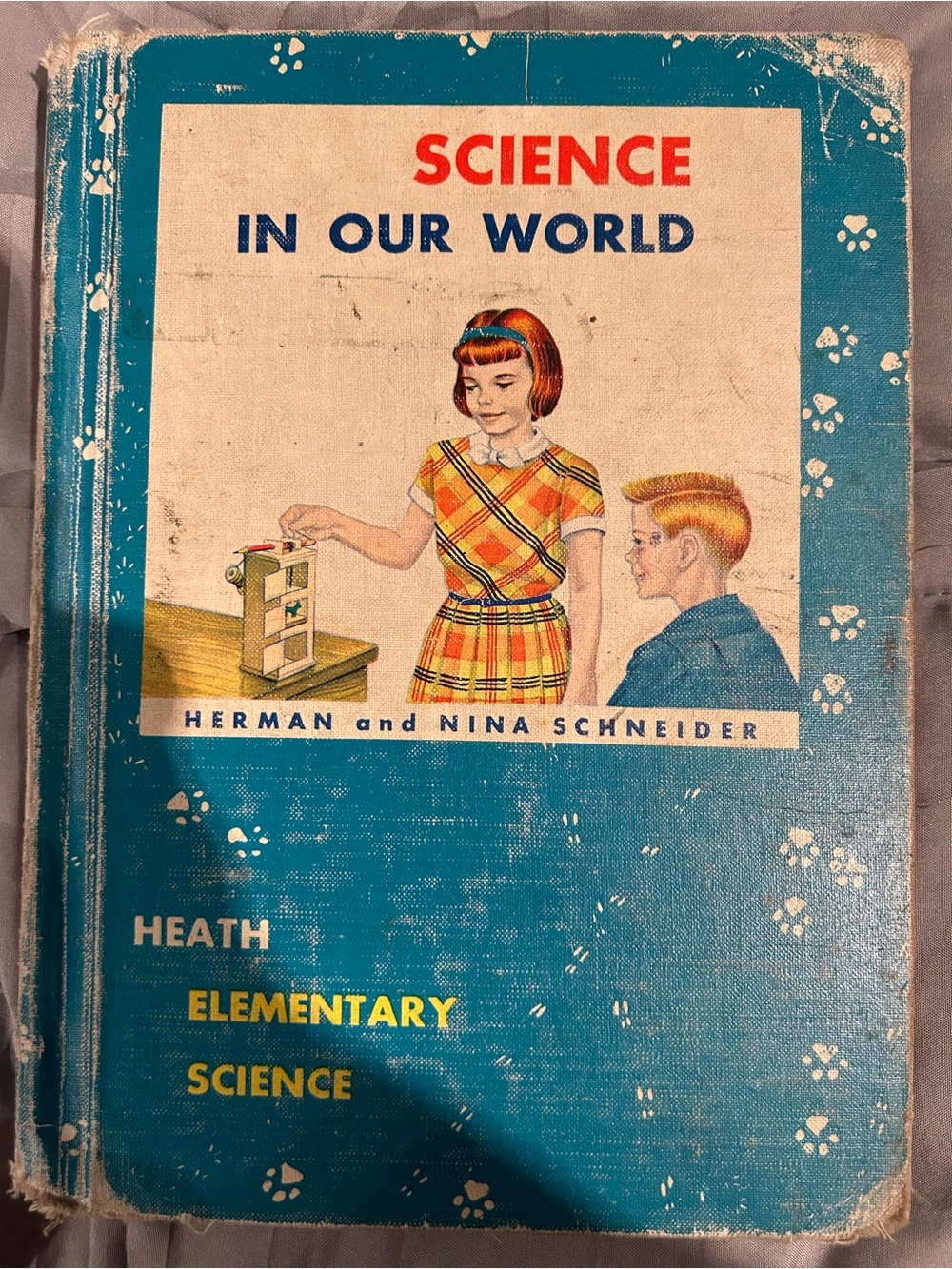 Science in Our World Textbook 1955